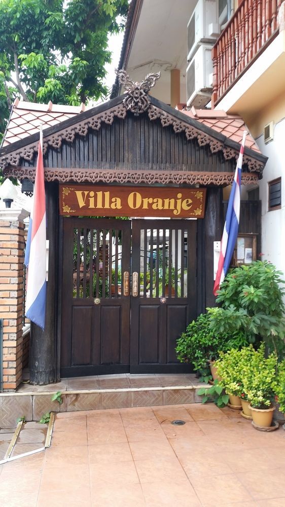 Villa Oranje Чиангмай Экстерьер фото